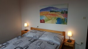 Double Room - Hotel Pod Šikmou Věží (Holín)