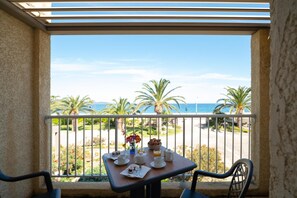 Balcony - Hôtel Les Galets (Saint-Florent)