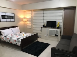 开间 | 折叠床/加床、免费 WiFi