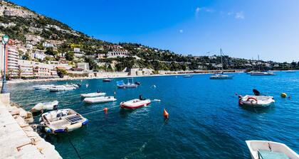 QUAI DES MARINIERES AP2015 by RIVIERA HOLIDAY HOME