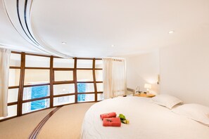 2 chambres, Wi-Fi gratuit, draps fournis