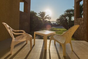 Apartment, Sea View (4 personnes) | View from room