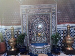 Flat-screen TV - Riad Zaid (Marrakech)