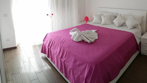 Double Room - Da Lucia B&B (Rome)