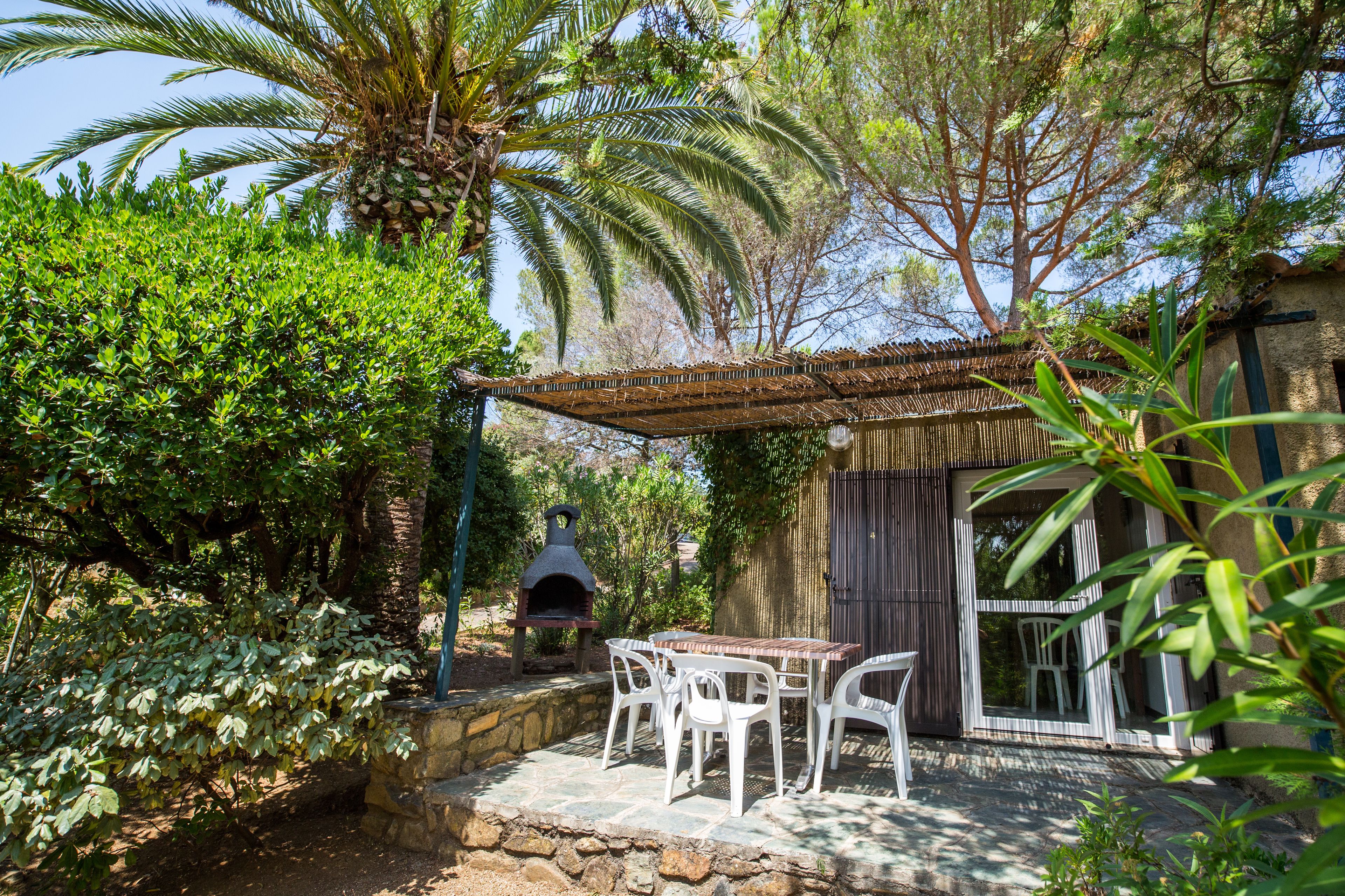 別墅, 2 間臥室 | 露台/庭院