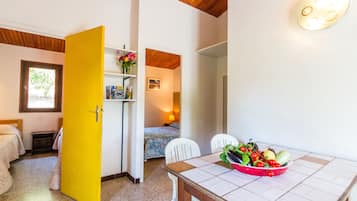 Vila, 1 kamar tidur | Area keluarga