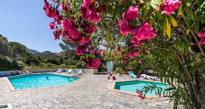 Residence Les Arbousiers