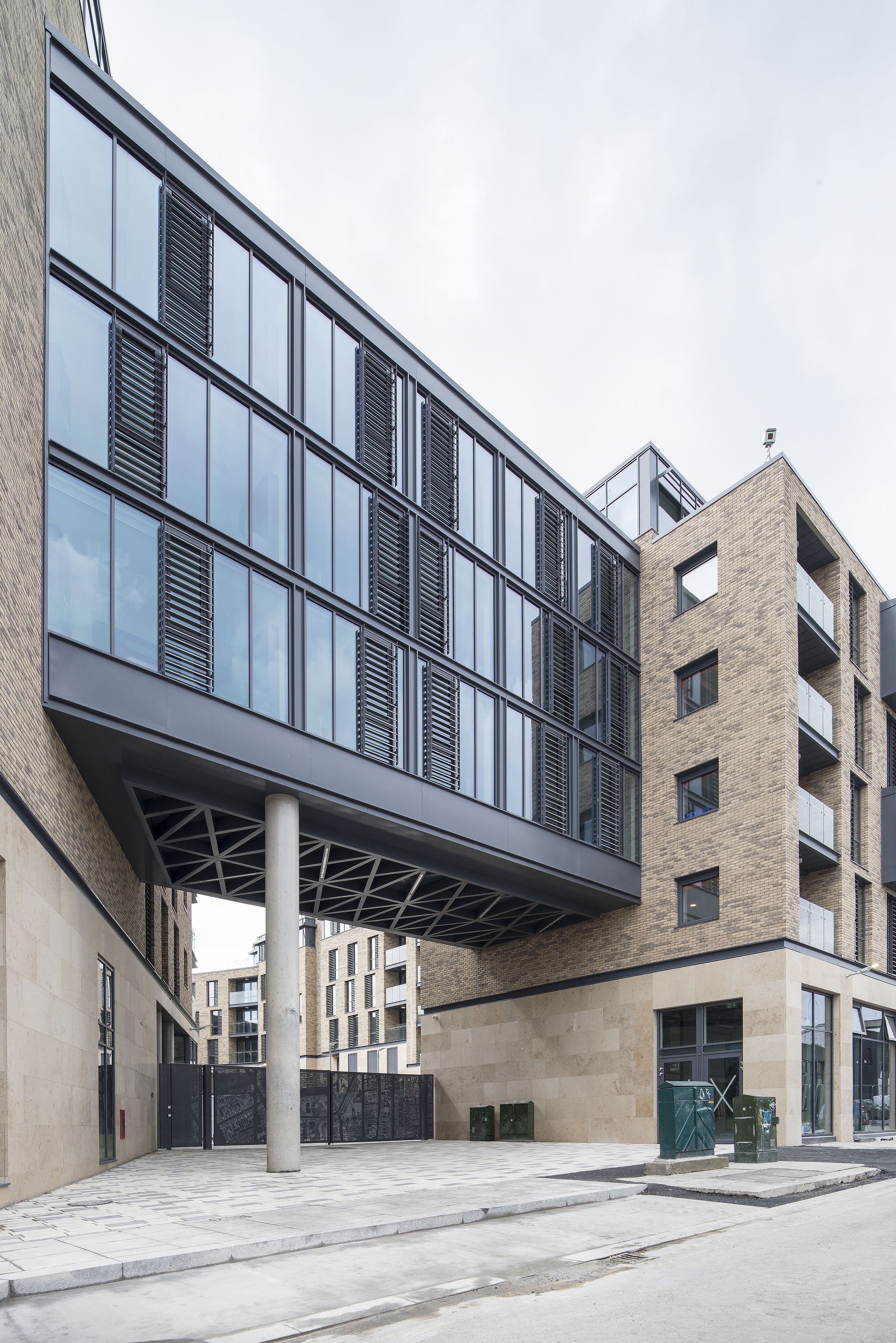 Foto - Destiny Student - New Mill