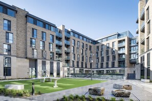 Courtyard - Destiny Student - New Mill (Dublin)