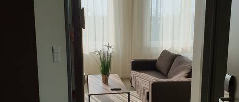 1 chambre, literie de qualité supérieure