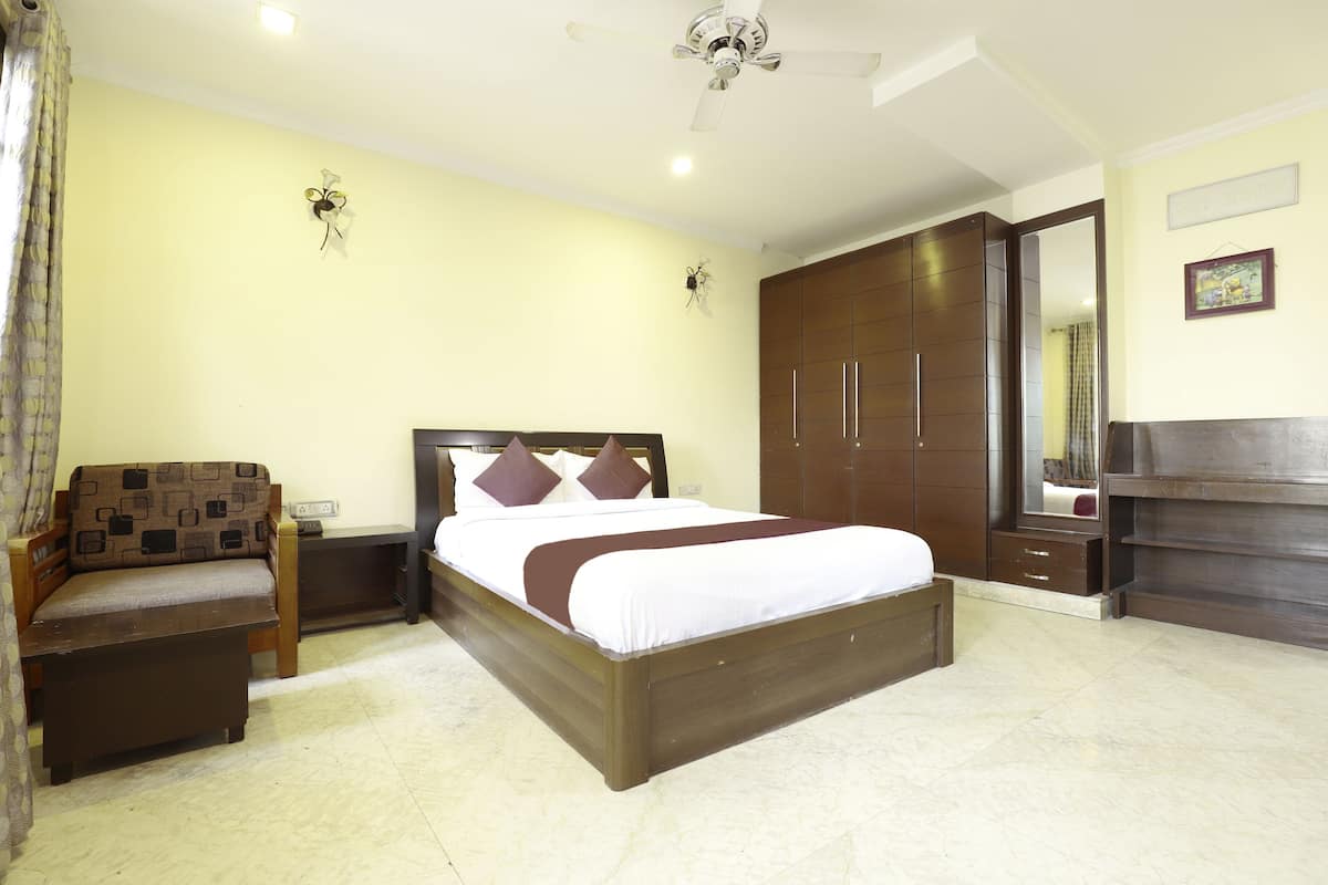 Chambre Triple Deluxe