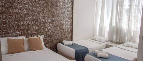 Standard Quadruple Room