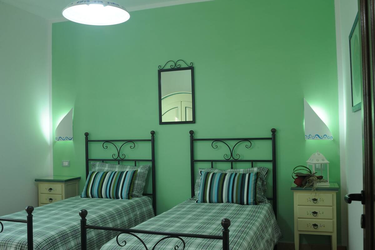 Family Quadruple Room, Connecting Rooms | Premium bedding, minibar, in-room safe, desk