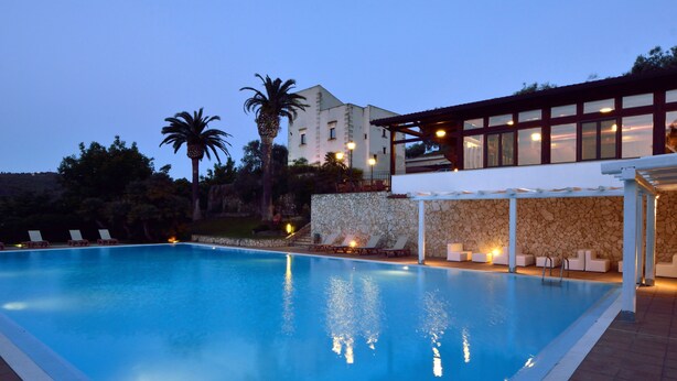 Piscina al aire libre