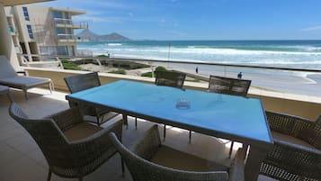 Apartment, 2 Bedrooms, Sea View | Beach/ocean view