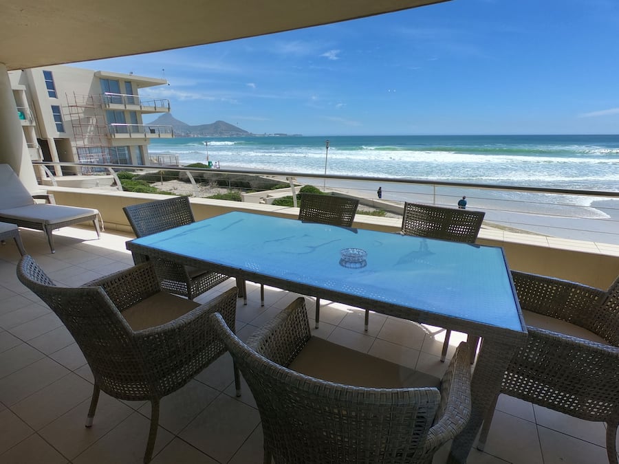 Apartment, 2 Bedrooms, Sea View | Beach/ocean view