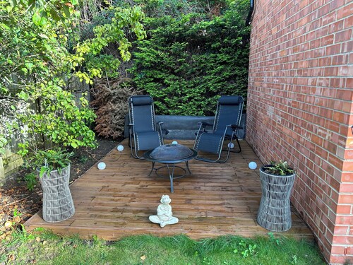 Beautiful Coach House