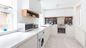 Villa Luxe, 3 chambres | Cuisine privée