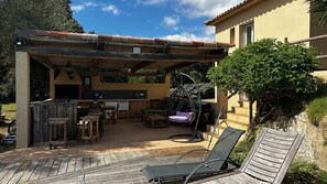 تناول الطعام بالخارج