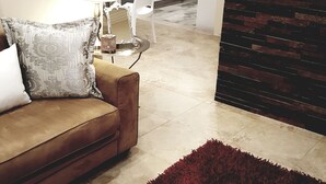Apartment, 1 Bedroom | Living area