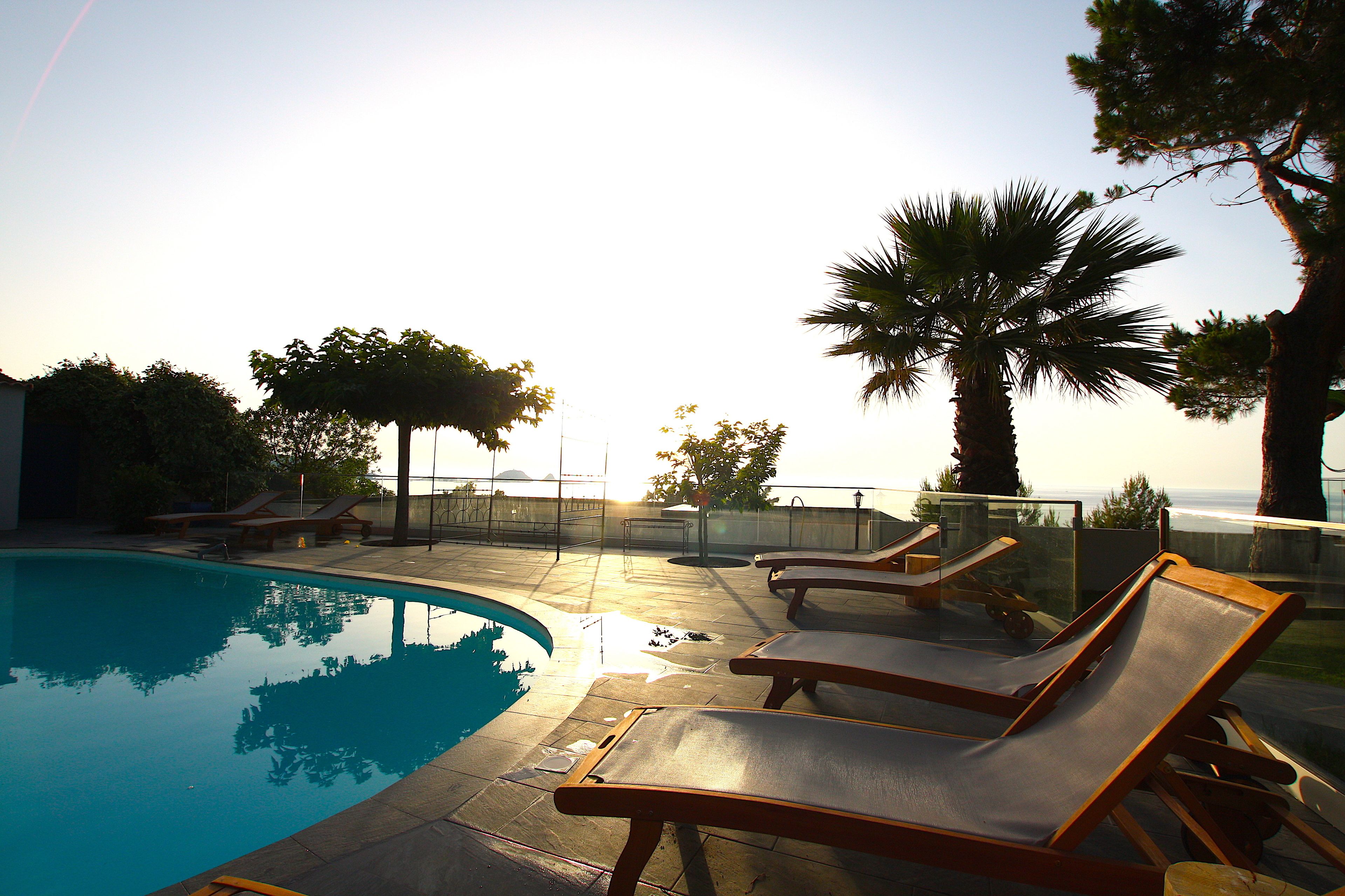 Piscina al aire libre