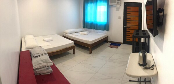 Hochwertige Bettwaren, Bettwäsche