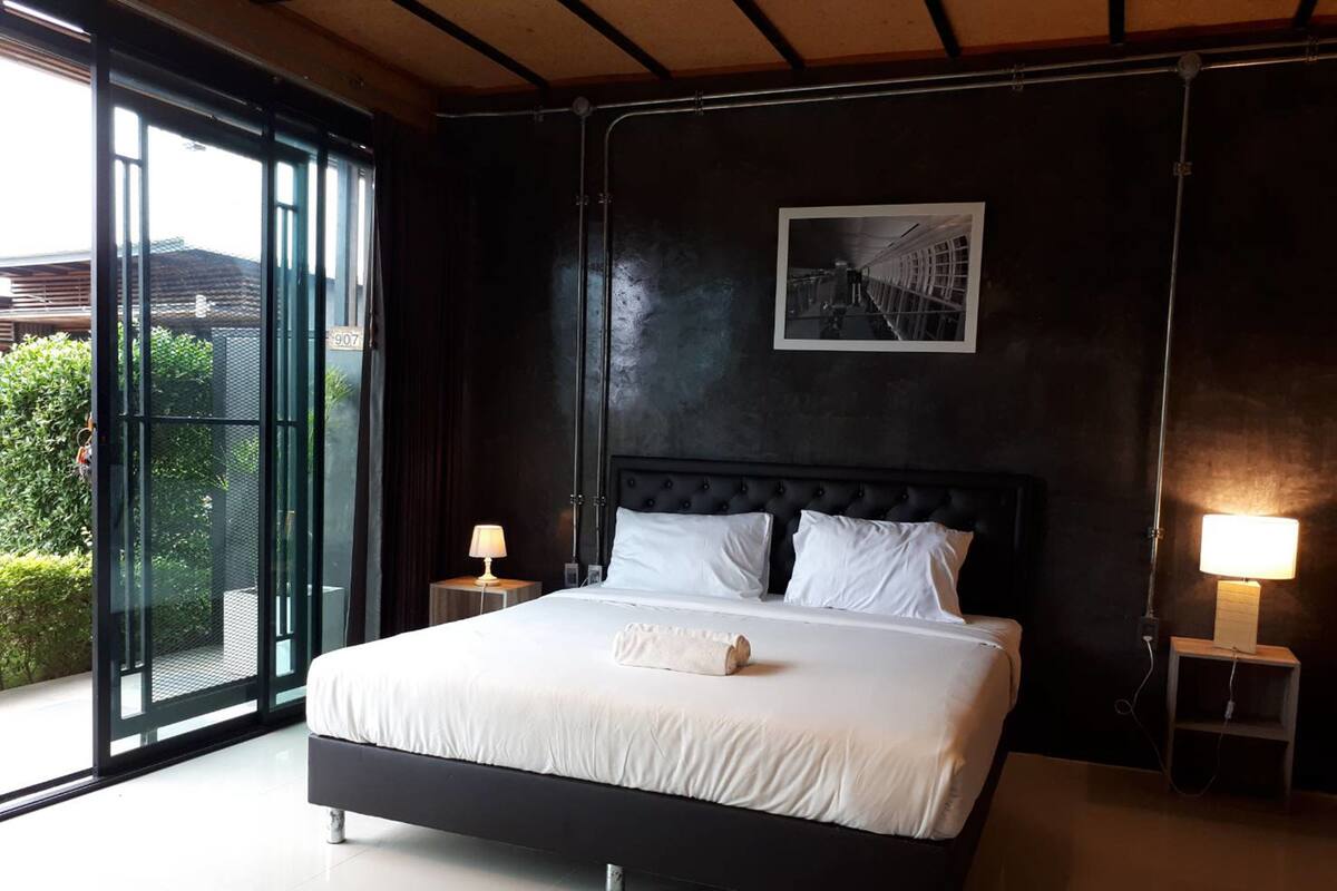 标准房 | 遮光窗帘