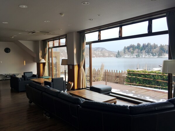 Lobby - Nojiri Lake Resort (Shinano)