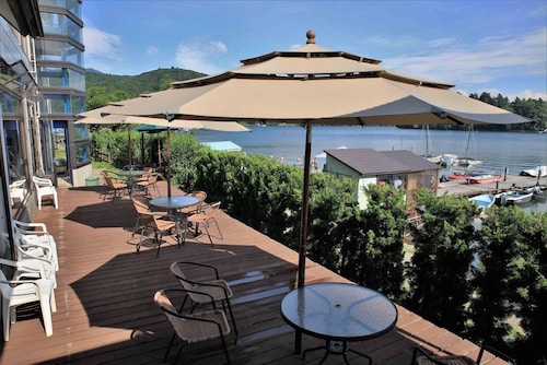 Nojiri Lake Resort&nbsp;施設全景