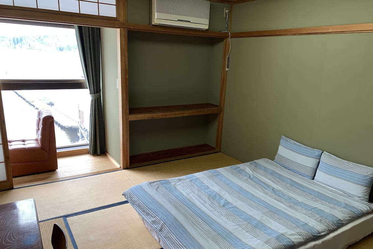 Habitación Premium, para no fumadores, vista al lago | Decoración personalizada, wifi gratis y ropa de cama