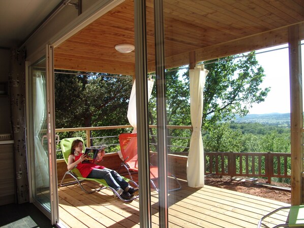 Chalet, 3 Bedrooms (Prestige)