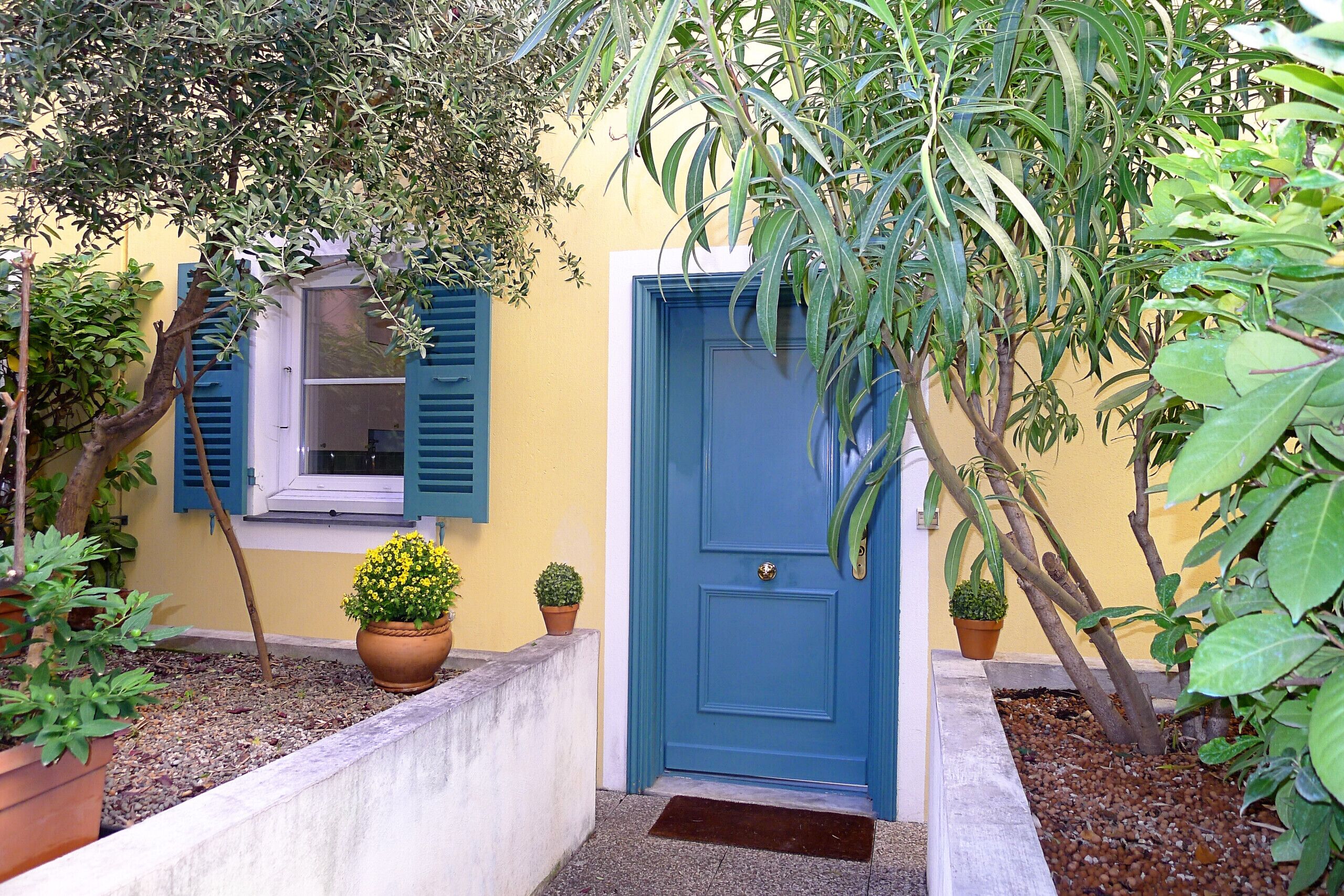 Details aan de buitenkant