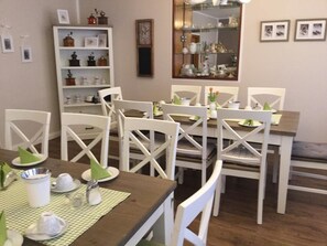 Restaurant - Gästehaus Albers (Cochem)