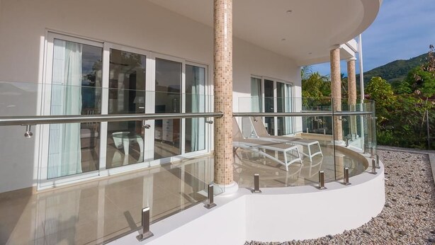 Family Villa, 1 Bedroom | Balcony - Tropic Villa Annex (Praslin Island)
