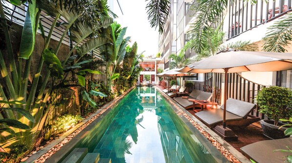 View from property - Sumeru Angkor Residence (Siem Reap)