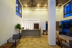 Reception - Sumeru Angkor Residence (Siem Reap)