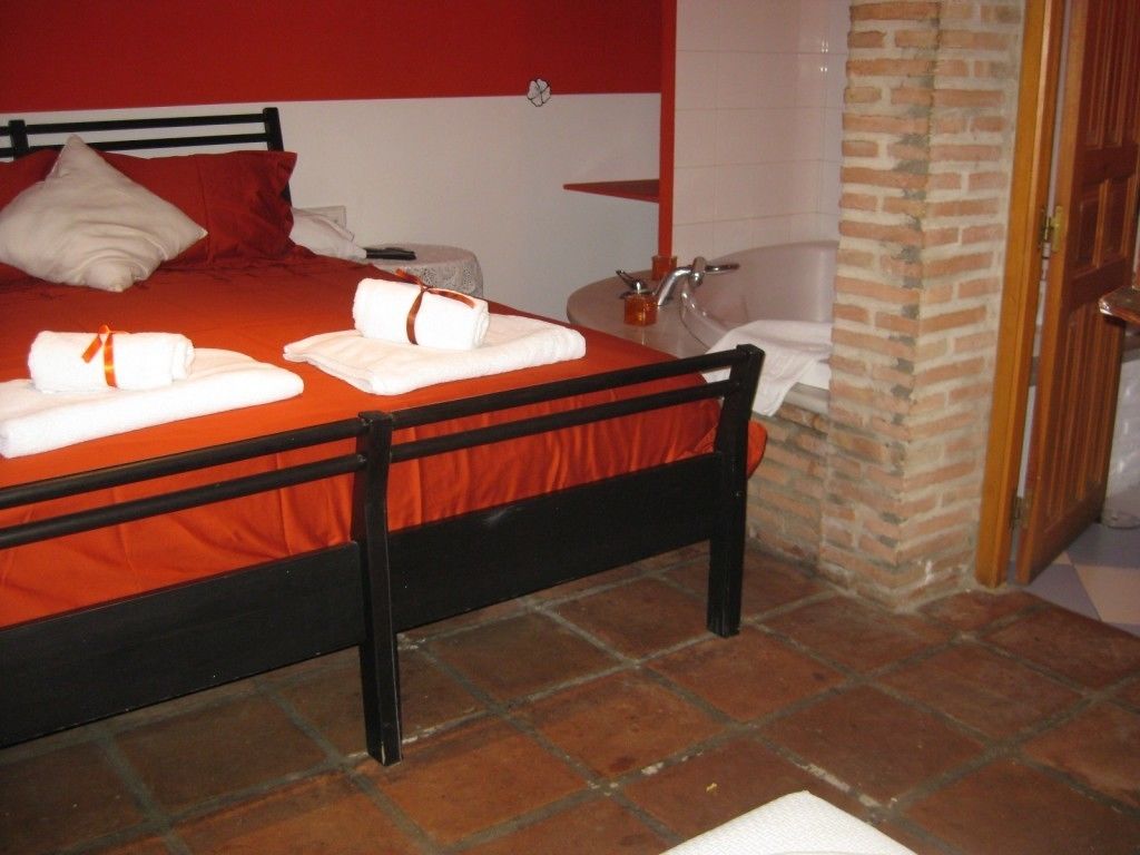 Foto - Hostal Las Acacias