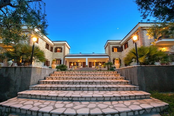 Quadruple Room | Pemandangan dari bilik