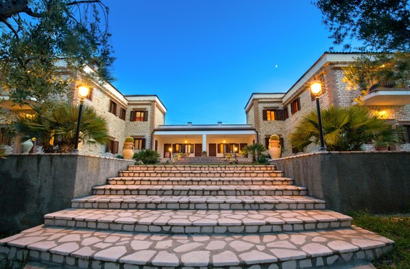 Quadruple Room | View from room