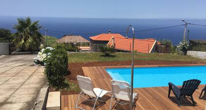 Casa das Marias - Countryside House with Private Heated Pool