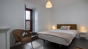 2 Schlafzimmer, WLAN, Bettwäsche