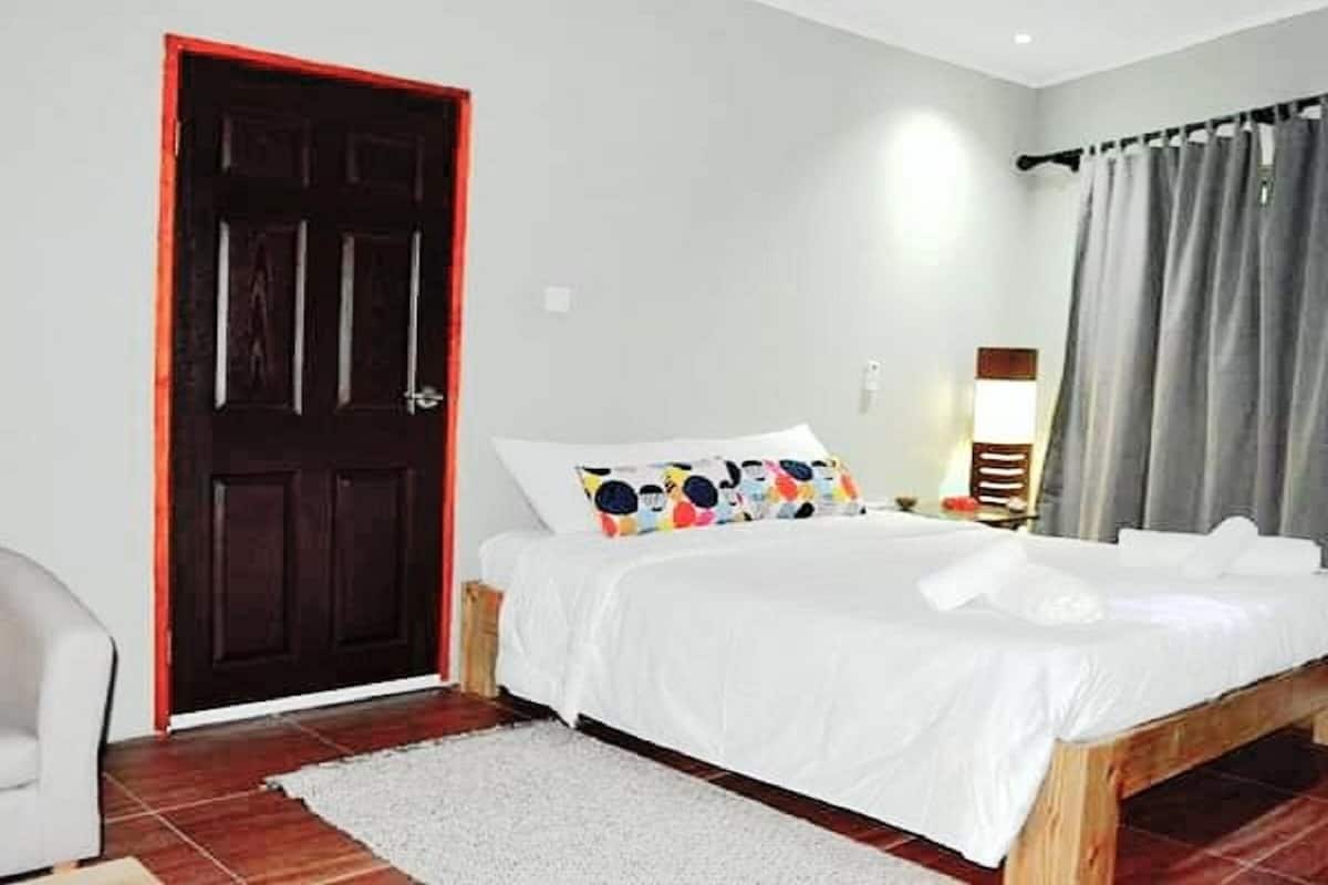 First Floor Apartment | 1 bedroom, soundproofing, free WiFi