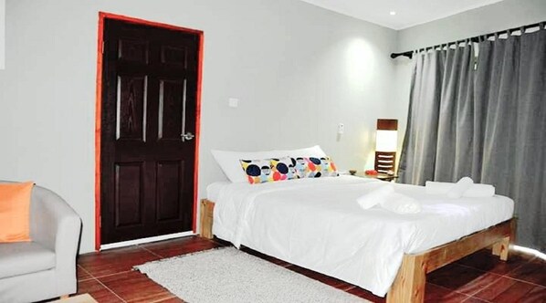 First Floor Apartment