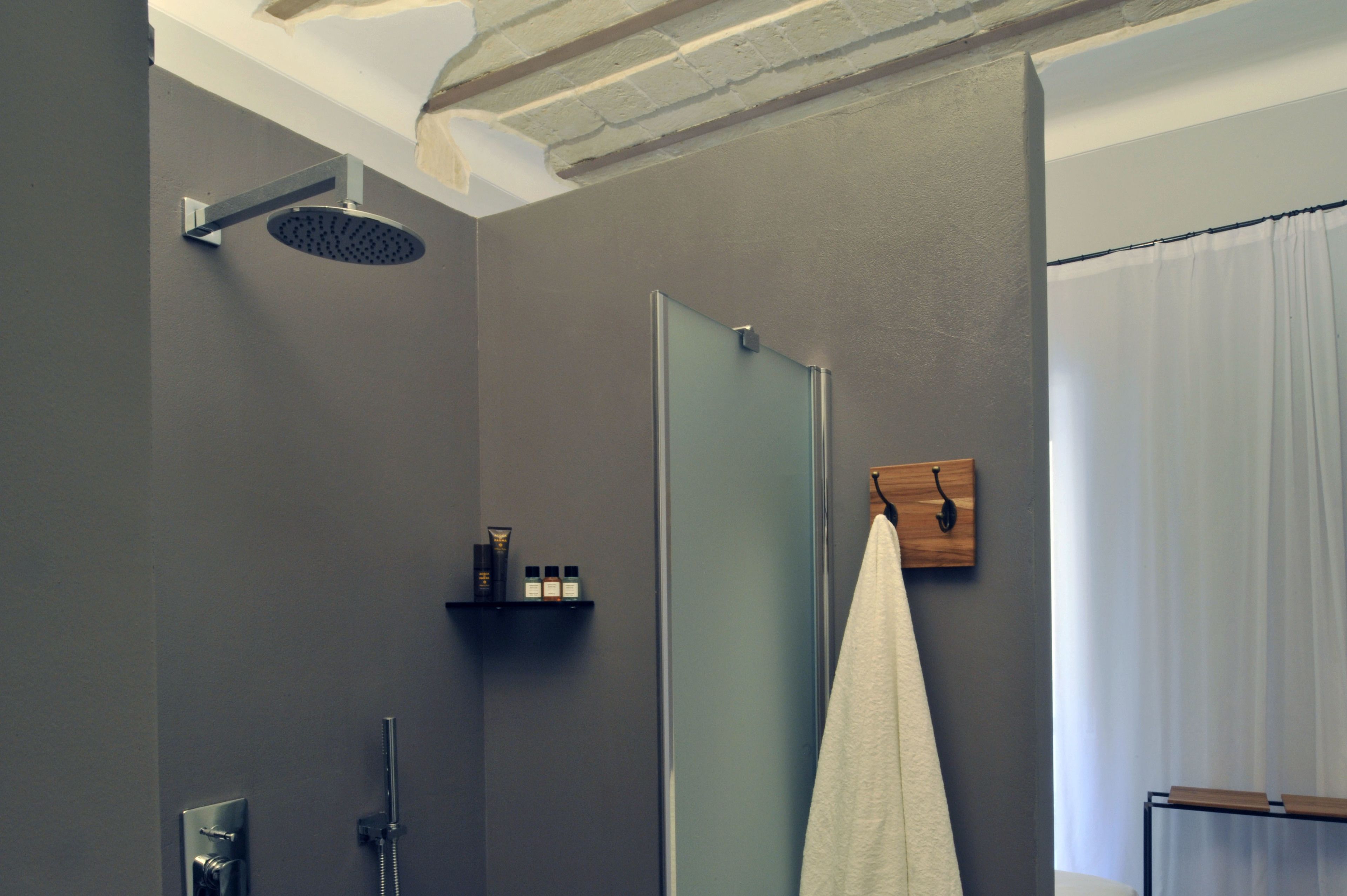 Deluxe Suite | Bathroom shower