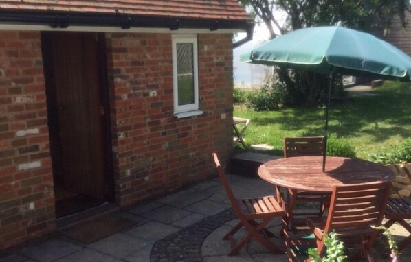 Garden - Peak House Farm (Whitchurch)