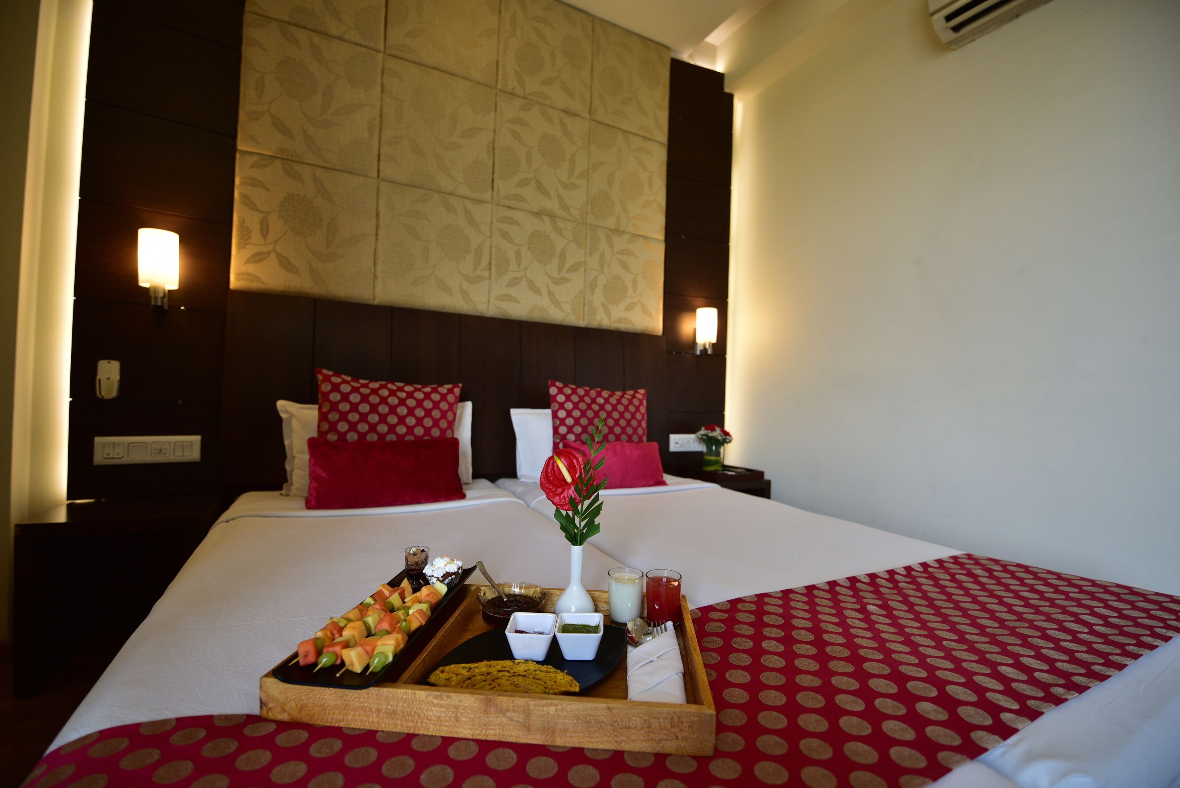 Room service - dining