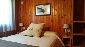 Couette en duvet d'oie, lits bébé (en supplément), Wi-Fi gratuit