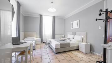 Triple Room | 1 bedroom, free WiFi