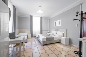 Triple Room | 1 bedroom, free WiFi - Affittacamere Berzi (Trieste)