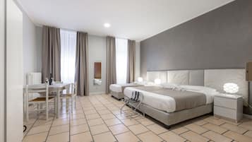 Triple Room | 1 bedroom, free WiFi